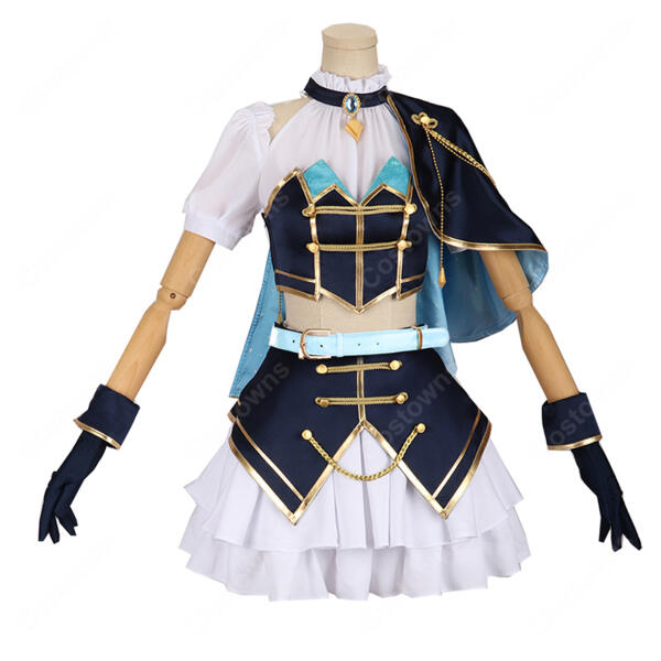 にじさんじ 7th Anniversary LIVE「OVERTURE」 アルス・アルマル コスプレ衣装 オーダメイド可元の画像