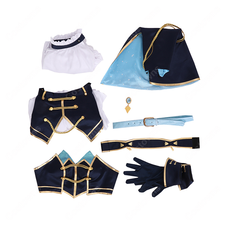 にじさんじ 7th Anniversary LIVE「OVERTURE」 アルス・アルマル