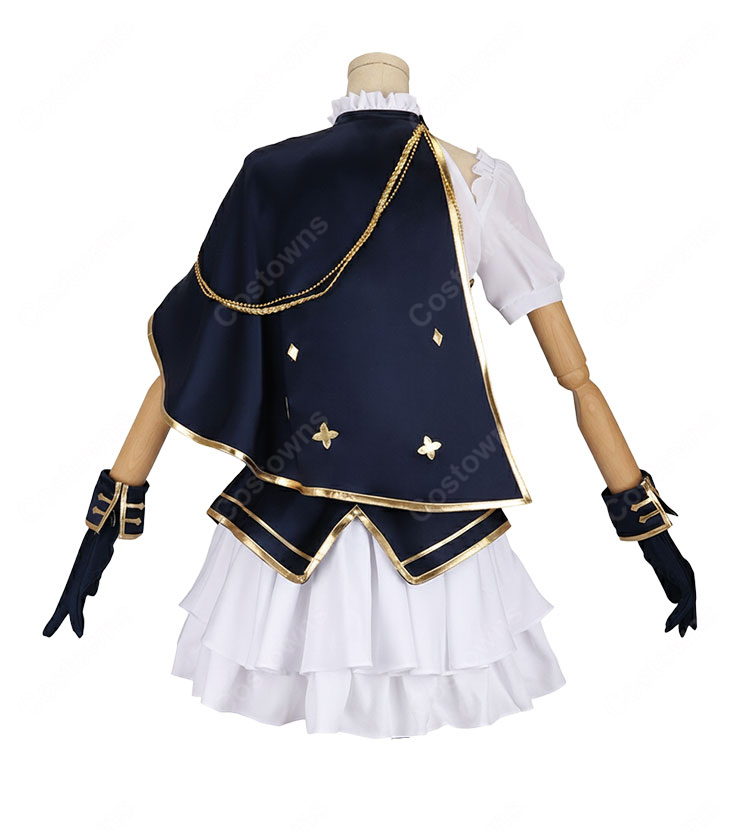 にじさんじ 7th Anniversary LIVE「OVERTURE」 アルス・アルマル コスプレ衣装-3