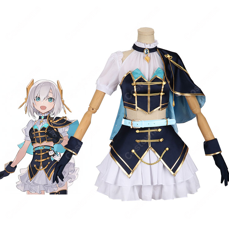 にじさんじ 7th Anniversary LIVE「OVERTURE」 アルス・アルマル コスプレ衣装-1
