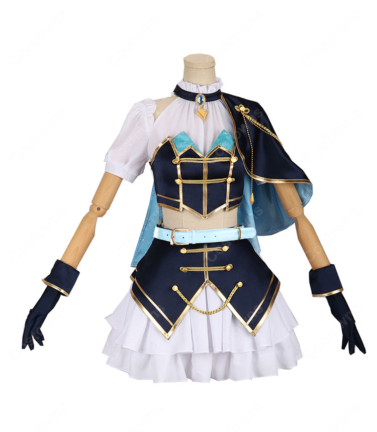 にじさんじ 7th Anniversary LIVE「OVERTURE」 アルス・アルマル コスプレ衣装-2
