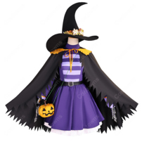 葬送のフリーレン × ORBcafe フリーレン ハロウィン コスプレ衣装(202×202)