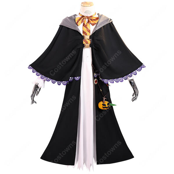 葬送のフリーレン × ORBcafe フェルン ハロウィン コスプレ衣装元の画像