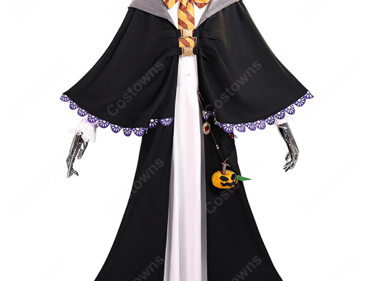 葬送のフリーレン × ORBcafe フェルン ハロウィン コスプレ衣装 - Costowns