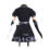 魔法少女ノ魔女裁判 黒部ナノカ コスプレ衣装 その他 2