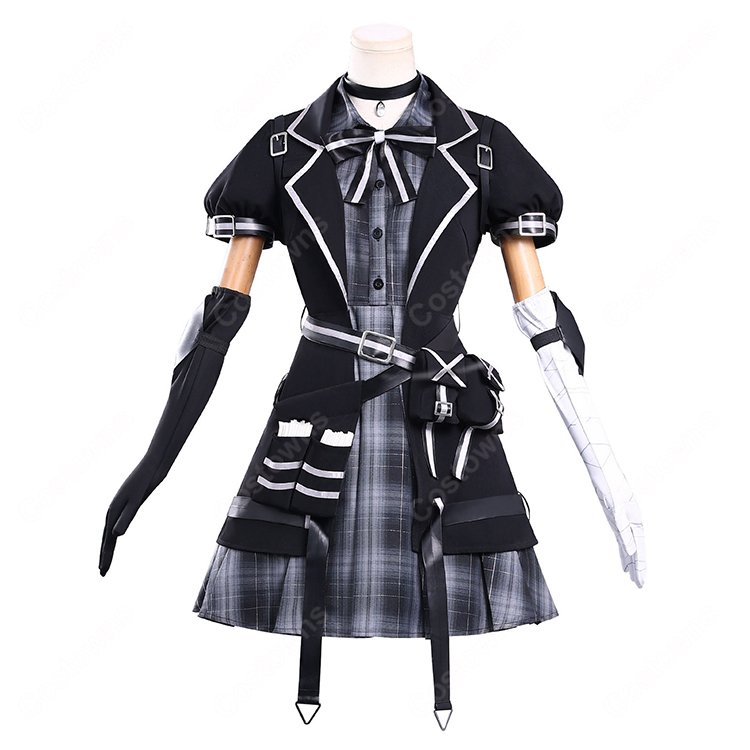 魔法少女ノ魔女裁判 黒部ナノカ コスプレ衣装 - Costowns