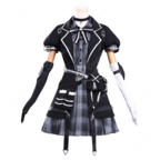 魔法少女ノ魔女裁判 黒部ナノカ コスプレ衣装