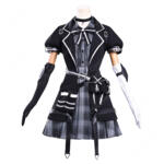 魔法少女ノ魔女裁判 黒部ナノカ コスプレ衣装