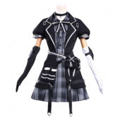 魔法少女ノ魔女裁判 黒部ナノカ コスプレ衣装(ゲーム• アニメコスプレ衣装でおすすめの商品)