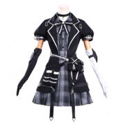 魔法少女ノ魔女裁判 黒部ナノカ コスプレ衣装