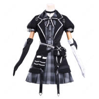 魔法少女ノ魔女裁判 黒部ナノカ コスプレ衣装