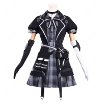 魔法少女ノ魔女裁判 黒部ナノカ コスプレ衣装(202×202)