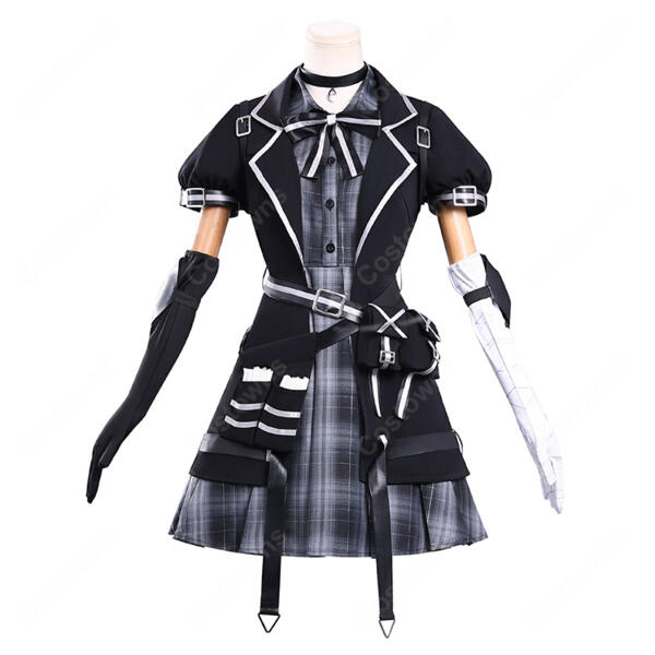 魔法少女ノ魔女裁判 黒部ナノカ コスプレ衣装元の画像