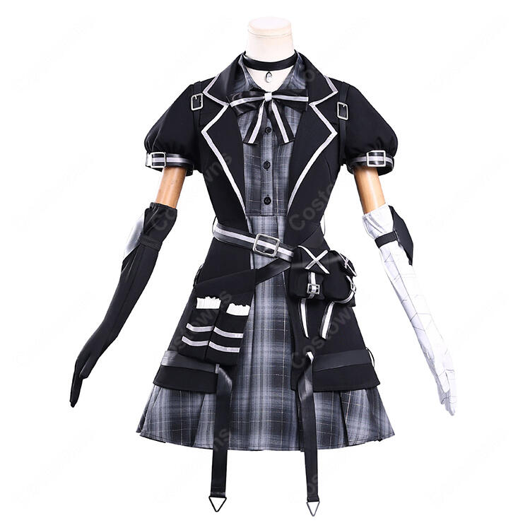 魔法少女ノ魔女裁判 黒部ナノカ コスプレ衣装 - Costowns