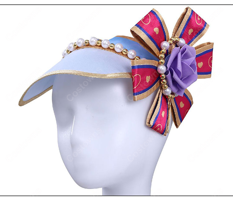 アイカツ! 霧矢あおい  ドリーミーキーチアコーデ コスプレ衣装-14