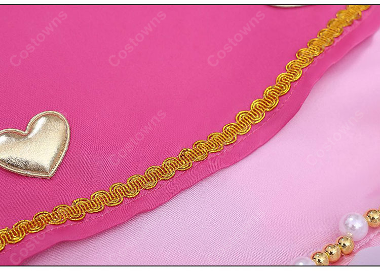 アイカツ! 霧矢あおい  ドリーミーキーチアコーデ コスプレ衣装-11