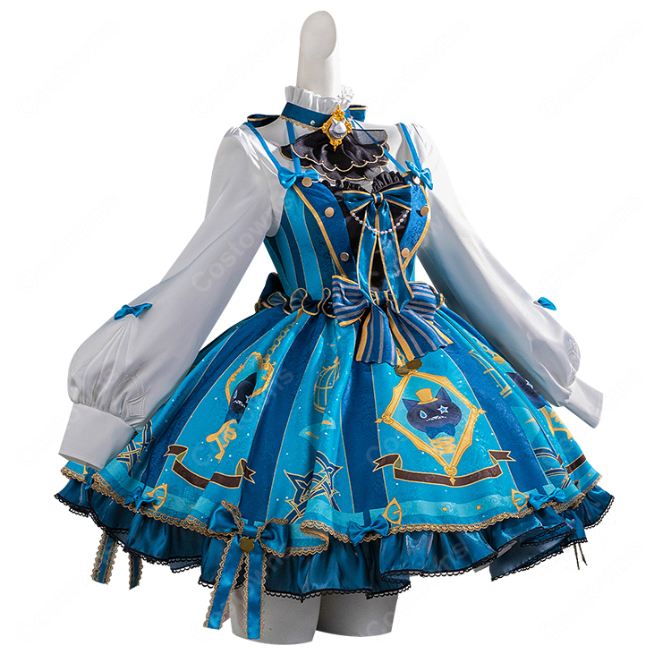 原神カフェ in ソウル リネット コスプレ衣装｜高品質コスチューム通販