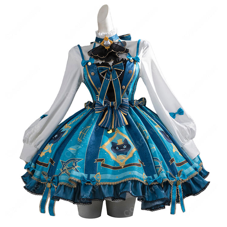 原神カフェ in ソウル リネット コスプレ衣装｜高品質コスチューム通販