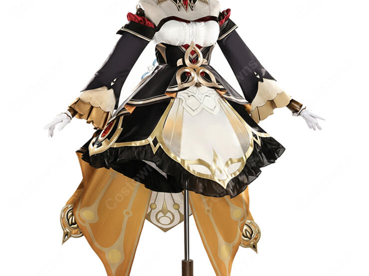 【傀儡/サンドローネ】コスプレ 衣装 コート ウィッグ【原神】 原神 サンドローネ 傀儡 コスプレ衣装 - Costowns