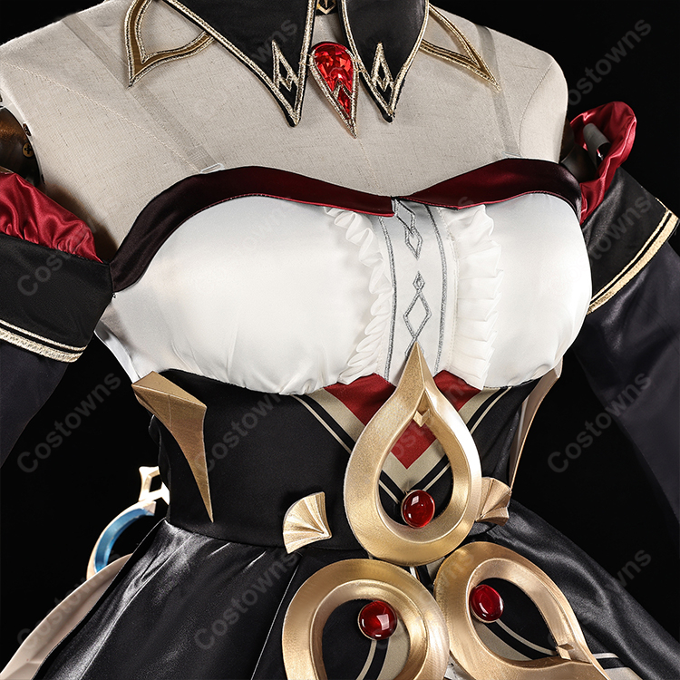 原神 サンドローネ 傀儡 コスプレ衣装 - Costowns