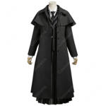 ウェンズデー シーズン2 ウェンズデー・アダムス ネヴァーモア学園 制服 コスプレ衣装