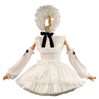 初音ミク ぬーどるストッパーフィギュア ヴィンテージドール コスプレ衣装(初音ミク コスプレ衣装)