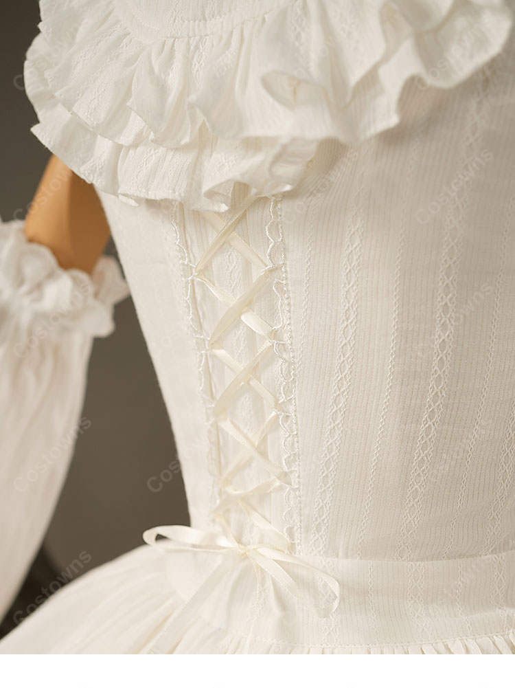 初音ミク ぬーどるストッパーフィギュア ヴィンテージドール コスプレ衣装-5