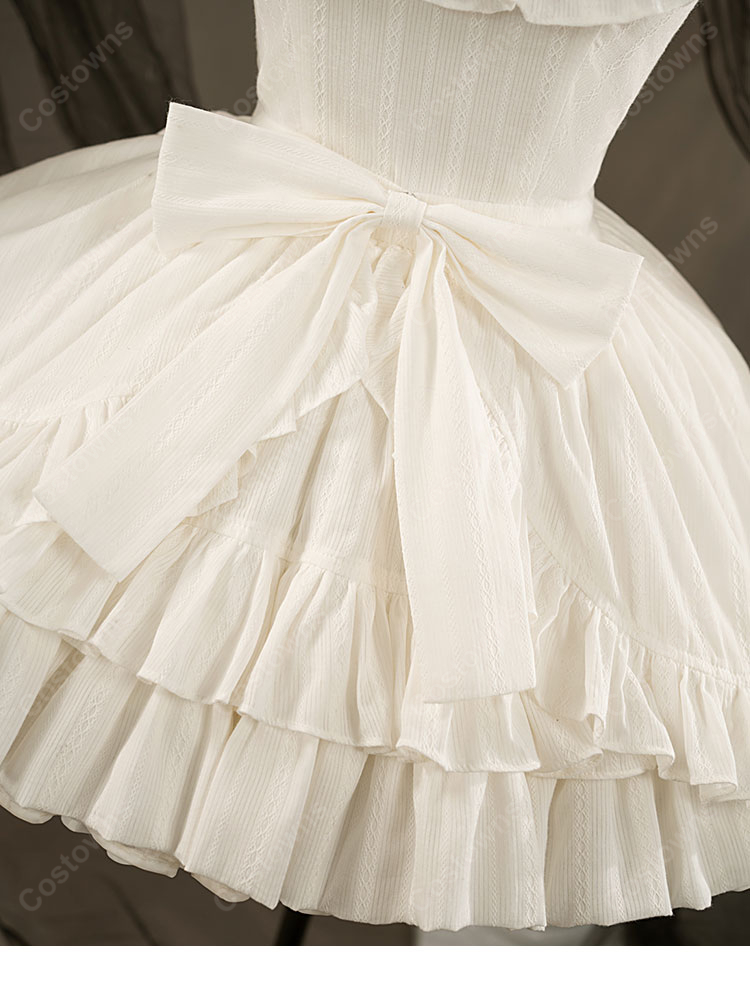 初音ミク ぬーどるストッパーフィギュア ヴィンテージドール コスプレ衣装-6