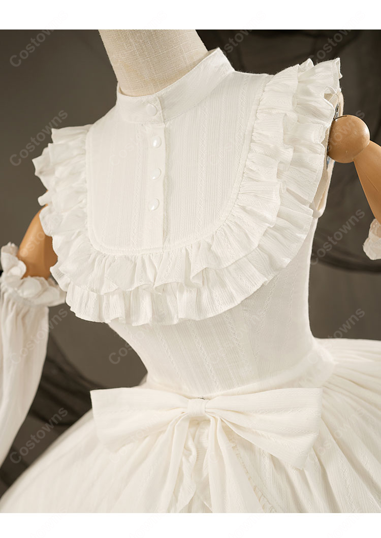 初音ミク ぬーどるストッパーフィギュア ヴィンテージドール コスプレ衣装-4