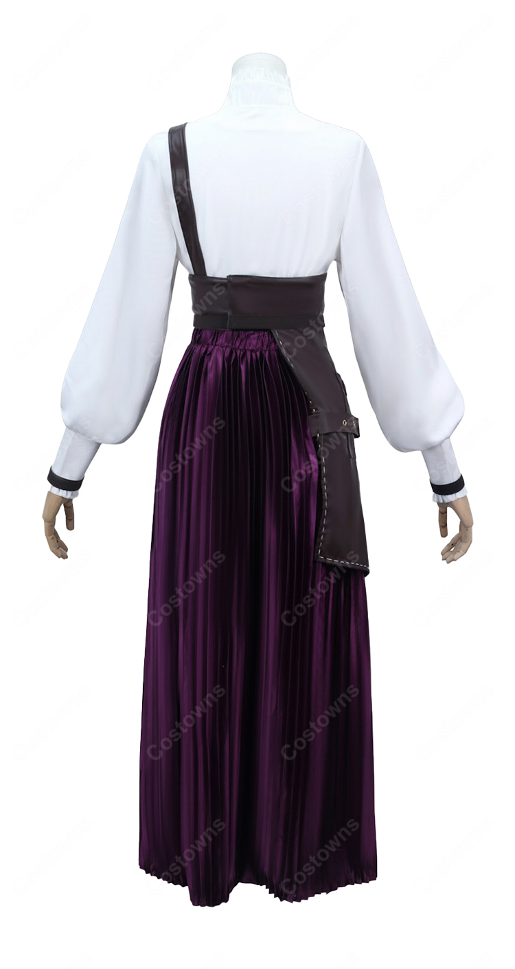 無期迷途 ガロファノ コスプレ衣装-5