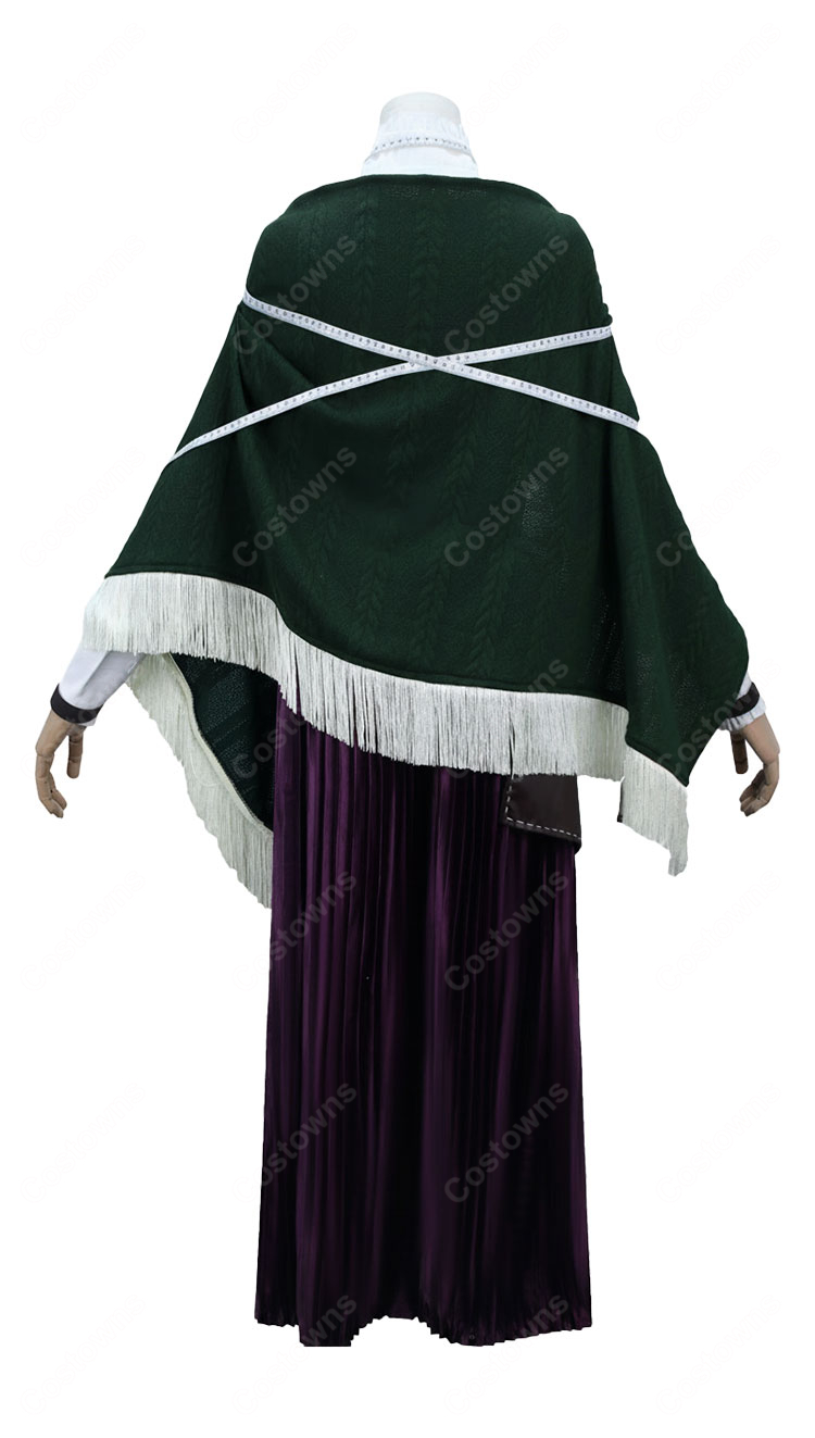 無期迷途 ガロファノ コスプレ衣装-3