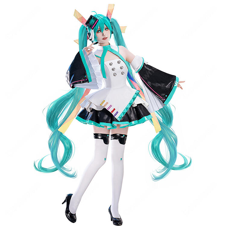 初音ミク HATSUNE MIKU EXPO 10th Anniversary コスプレ衣装 - Costowns