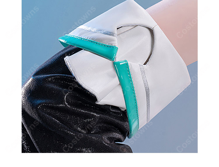 初音ミク HATSUNE MIKU EXPO 10th Anniversary コスプレ衣装-8