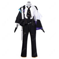 アークナイツ シャレム コスプレ衣装