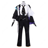 アークナイツ シャレム コスプレ衣装(アークナイツ（明日方舟） コスプレ衣装)