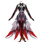 原神 ロノヴァ 死の執政 コスプレ衣装