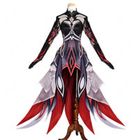 原神 ロノヴァ 死の執政 コスプレ衣装(原神 コスプレ衣装)