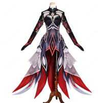 原神 ロノヴァ 死の執政 コスプレ衣装(202×202)