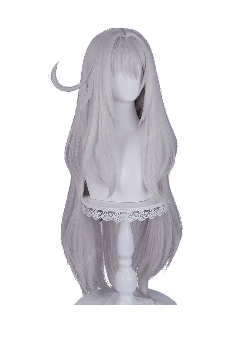 原神 ロノヴァ 死の執政 コスプレウィッグ-3