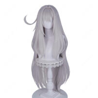 原神 ロノヴァ 死の執政 コスプレウィッグ