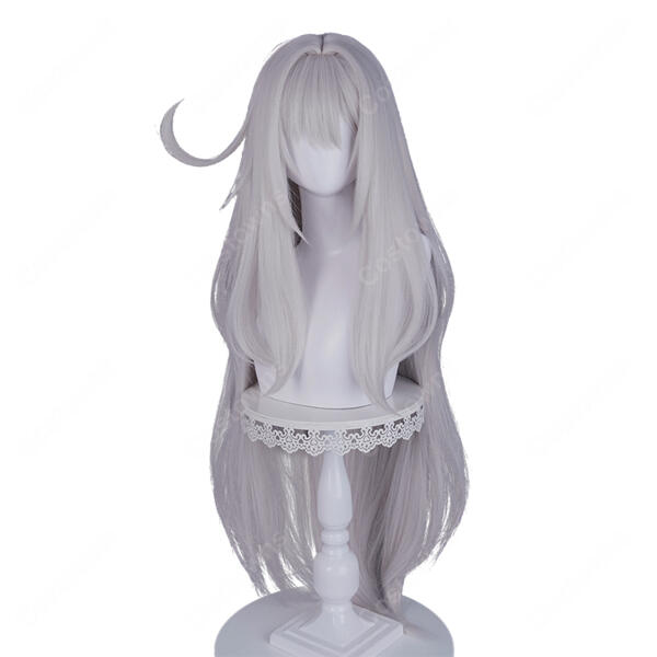 原神 ロノヴァ 死の執政 コスプレウィッグ元の画像