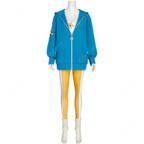 ポケモンレジェンズZ-A デウロ コスプレ衣装