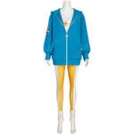 ポケモンレジェンズZ-A デウロ コスプレ衣装