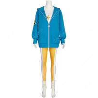 ポケモンレジェンズZ-A デウロ コスプレ衣装