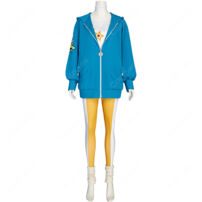 ポケモンレジェンズZ-A デウロ コスプレ衣装(ポケットモンスター(アニポケ) コスプレ衣装)