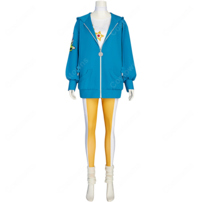 ポケモンレジェンズZ-A デウロ コスプレ衣装(202×202)