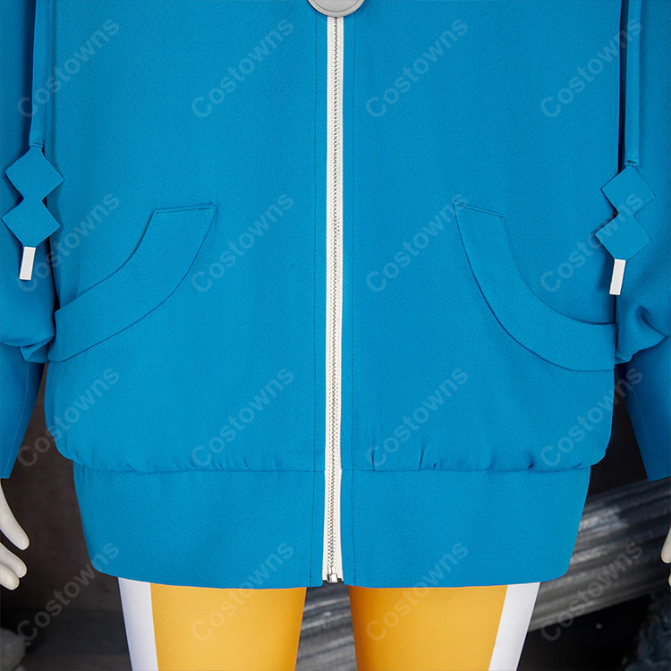 ポケモンレジェンズZ-A デウロ コスプレ衣装 ｜オーダーメイド可