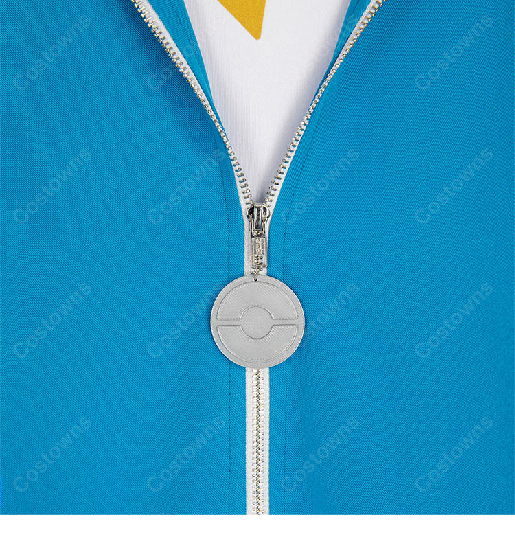 ポケモンレジェンズZ-A デウロ コスプレ衣装-6