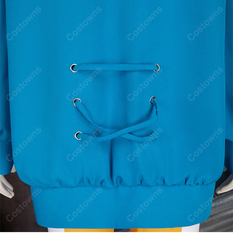 ポケモンレジェンズZ-A デウロ コスプレ衣装-12