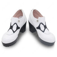 ポケモンレジェンズZ-A デウロ コスプレ靴(コスプレ ブーツ（靴）)